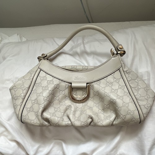 Gucci pattern ivory - gucci, gg
