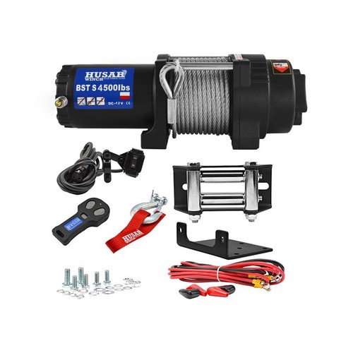 Verricello elettrico bst - v,