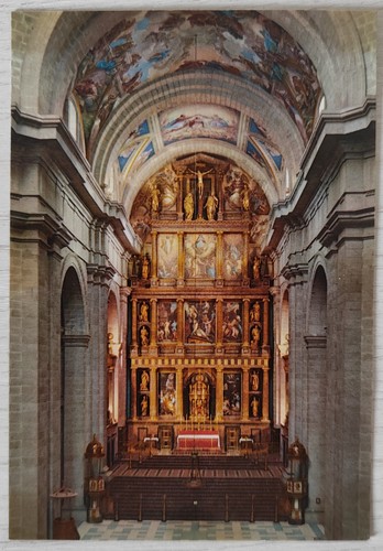 Escorial monastero di - -, san