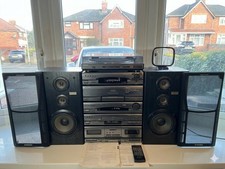 Pioneer J-Series 6 pezzi HiFi
