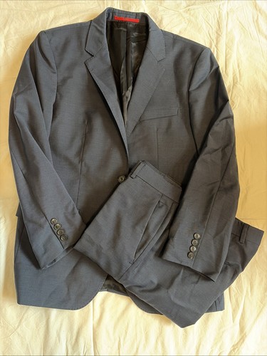 Hugo boss tuta uomo - tuta, 38s