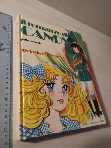 Romanzo candy parte - il, di