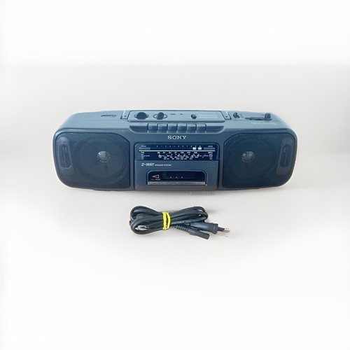 Radio stereo sony cfs - radio, cfs-200l