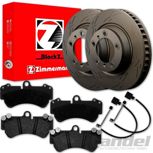Zimmermann sport dischi - sport, freno