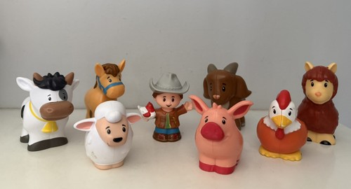 Fisher price set personaggi - price,