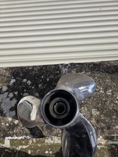 Elica D'acciaio X Motore