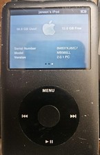 Apple ipod 6th generation - apple,