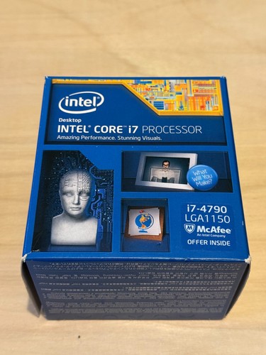 Processore intel core - , i7-4790