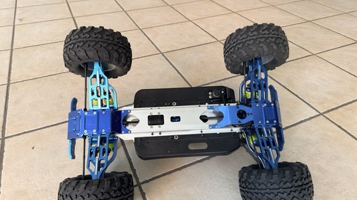 Monster truck elettrico - truck,