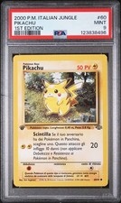 Pokémon Pikachu 60/64 Jungle