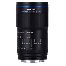 Laowa 100mm ultra - 100mm, f2.8