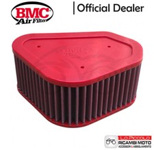 KAWASAKI KFX 700 2005 2006 2007 2008 FM386/08 FILTRO ARIA SPORTIVO BMC