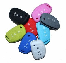 COVER CHIAVE  SILICONE HYUNDAI i10 i20 IX25 IX35 IX45 PROTEZIONE COPERTURA