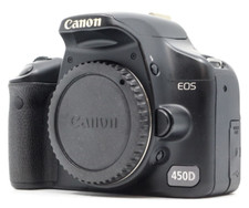Canon EOS 450D DSLR fotocamera