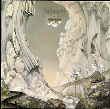 Yes Relayer JPN CD
