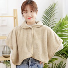 Donna Pelliccia Finta Soffice