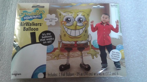Spongebob pallone gonfiabile - pallone,