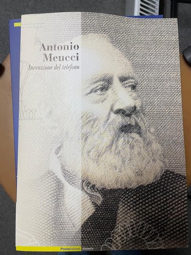 Folder antonio meucci - antonio,