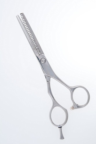 Forbici dentate - x,