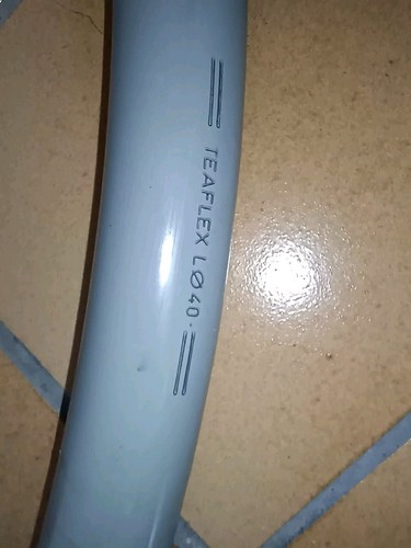 Guaina guidacavo teaflex l40 - guaina,