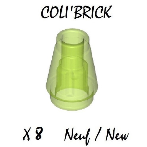 Lego 4589 brique cone - 4589,