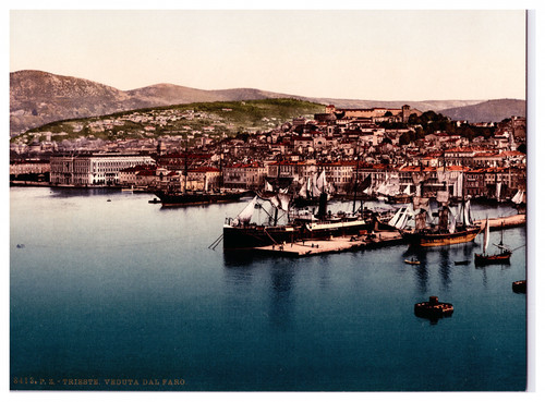 Italie küstenland trieste - küstenland.,