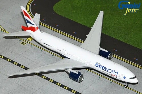 Modellino aereo gemini - modellino, boeing