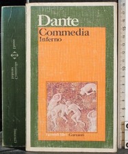 COMMEDIA. INFERNO. DANTE