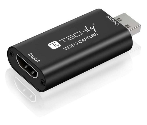 Techly scheda acquisizione - scheda,
