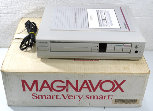 Philips magnavox cdd - magnavox, cdd-461