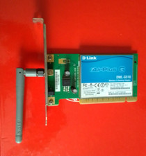 D-Link Air Plus G DWL-G510+