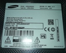 TV Samsung UE32J5200 - Ricambi