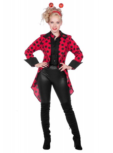 Costume coccinella frack per - coccinella,