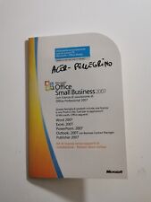 Microsoft Office Small Business 2007 con Business Contact Manager