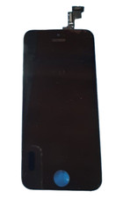 APPLE DISPLAY COMPATIBILE LCD TOUCH SCREEN COLORE NERO PER IPHONE 5S