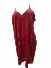 NWT EMMA&POSH RedVelvet Slip