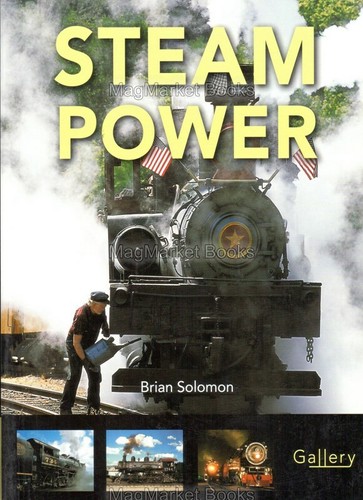Railways steam power - ·,
