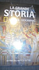 La Grande Storia LA FINE DELL'ANTICO EGITTO NATIONAL GEOGRAPHIC