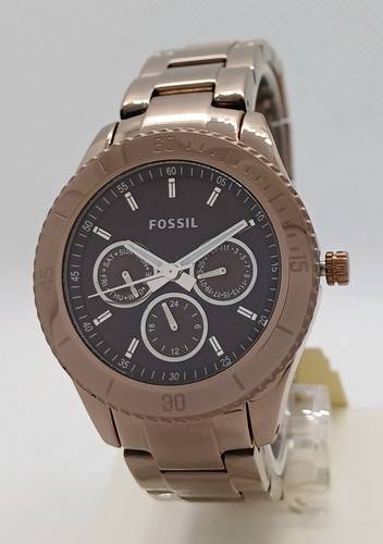 Fossil 3021 acciaio - fossil, es