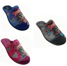 Pantofole donna chiuse