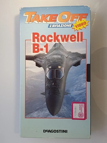 Vhs used takeoff - used,