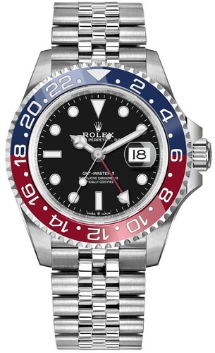 Orologio uomo rolex gmt - uomo, gmt-master