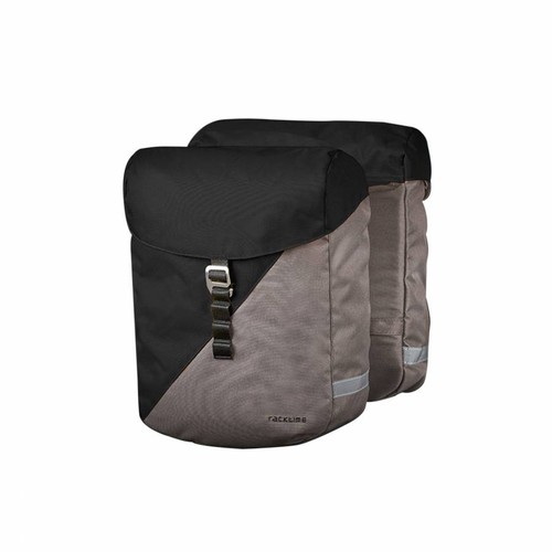 Borsa bici posteriore doppia