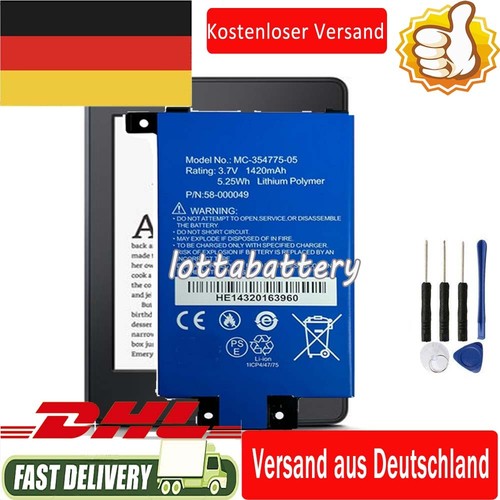 Batteria per 000049 - batteria, 58-000049