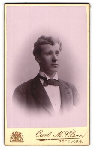Fotografie carl olson - fotografie, m.