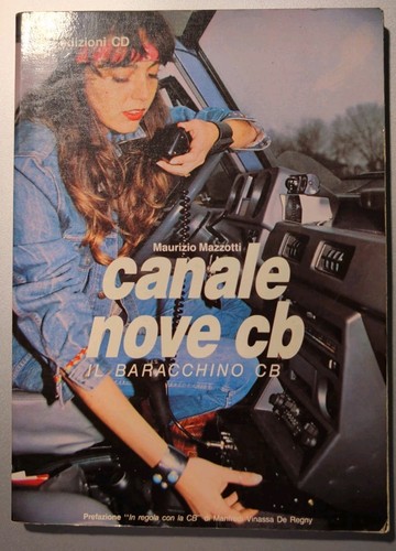 Canale nove baracchino - cb,