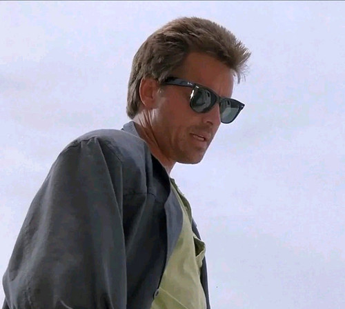Miami vice sunglasses wayfarer - miami,
