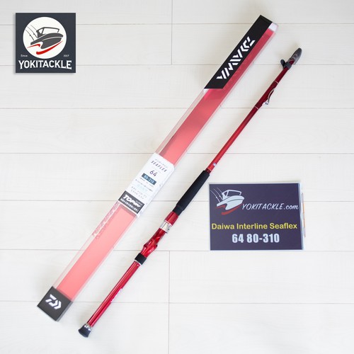 Daiwa interline seaflex - interline,