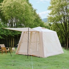Tenda Gonfiabile con Tettoia