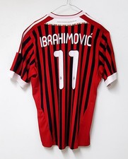 Maglia milan adidas 2011 2012 - maglia, 2011/2012